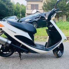 ADRESS V50 FI の画像