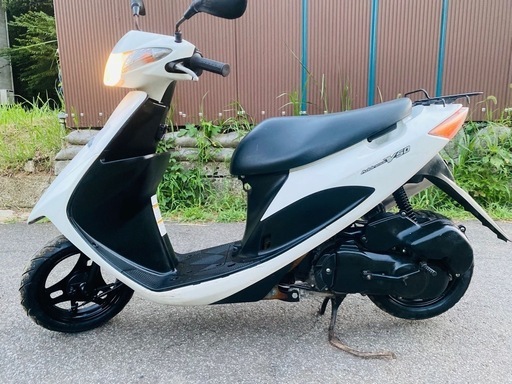 スズキ ADRESS V50 FI