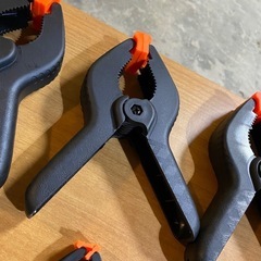 新品未使用　ラチェット クランプ セットの画像