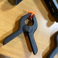 新品未使用　ラチェット クランプ セットの画像