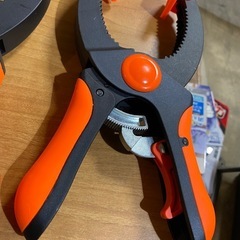 新品未使用　ラチェット クランプ セットの画像