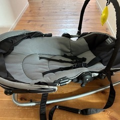 ベビーバウンサー　newyorkbabyの画像