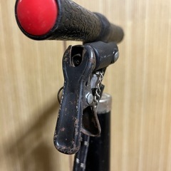 高圧タンク付エアポンプの画像