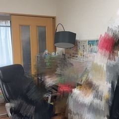 フロアランプの画像