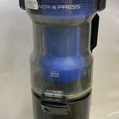 Panasonic パナソニック パワープレスサイクロン方式スティック掃除機 MC-SU120A 動作確認済みの画像