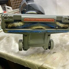Panasonic パナソニック パワープレスサイクロン方式スティック掃除機 MC-SU120A 動作確認済みの画像