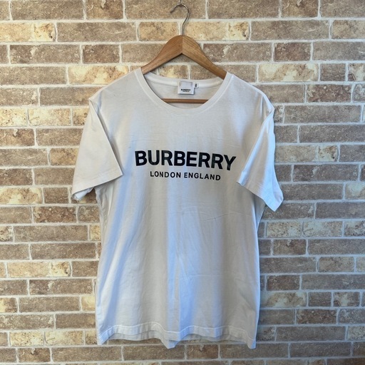バーバリー　Burberry  ロゴTシャツ