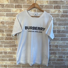バーバリー　Burberry  ロゴTシャツの画像