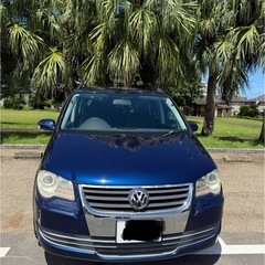 MAX7人乗り！車検アリ【中古フォルクスワーゲン】の画像