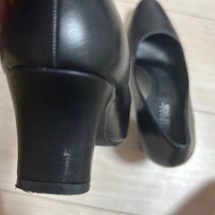 パンプス　22.5cmの画像