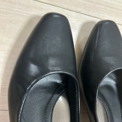 パンプス　22.5cmの画像