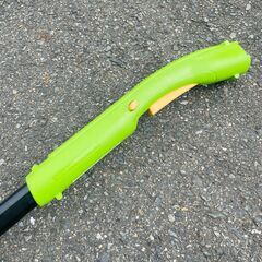 ※ジャンク品※マジックトリマー　伸縮　植木バリカン　充電式　コードレスの画像