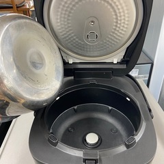 【トレファク ラパーク岸和田店】IH炊飯ジャー Panasonic 5.5合 2023年製の画像
