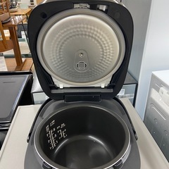 【トレファク ラパーク岸和田店】IH炊飯ジャー Panasonic 5.5合 2023年製の画像