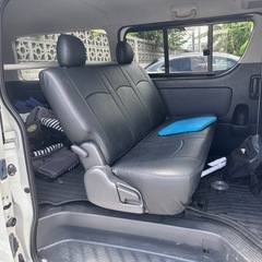 ハイエース　スーパーGL3型の画像