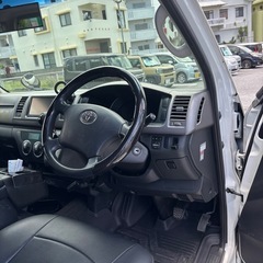 ハイエース　スーパーGL3型の画像