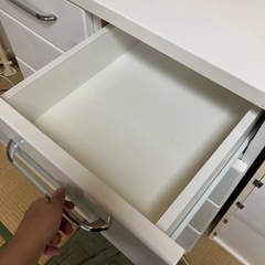 衣類収納タンス  ニトリの画像