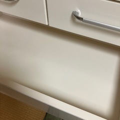 衣類収納タンス  ニトリの画像