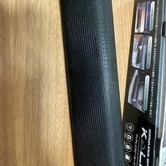 スピーカーバーの画像