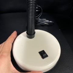 電気スタンドの画像