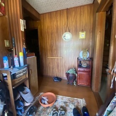 🏠岐阜県多治見市明和町戸建て賃貸🏠6DK🅿️駐車場🐈ペット可⭐️譲渡対応⭐️工房利用事務所登録可能の画像