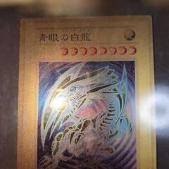 遊戯王　ディスプレイケース　鑑賞用カード付きの画像