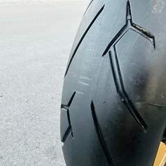 北海道　ホンダ　CB400SF  NC39 スペック2 タイヤ前後山あり！バッテリー新品の画像