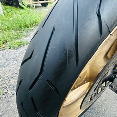 北海道　ホンダ　CB400SF  NC39 スペック2 タイヤ前後山あり！バッテリー新品の画像
