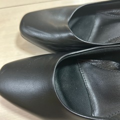 パンプス　22.0cmの画像