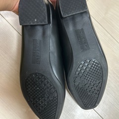 パンプス　22.0cmの画像