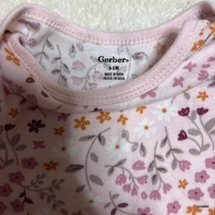ベビー服　0〜3か月の画像