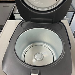 【トレファク ラパーク岸和田店】マイコン炊飯ジャー YAMAZEN 3合 2020年製の画像