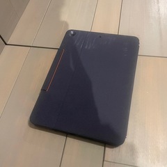 iPad 第９世代 キーボードケース付きの画像