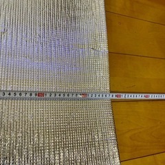 キャンプ用ウレタンマットの画像