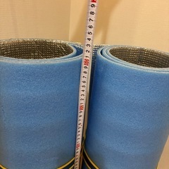 キャンプ用ウレタンマットの画像