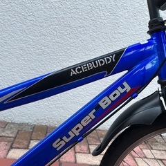 子ども用自転車　キッズ　24インチの画像