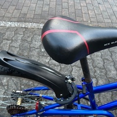 子ども用自転車　キッズ　24インチの画像