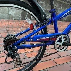 子ども用自転車　キッズ　24インチの画像