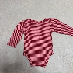 ベビー服0〜3か月の画像