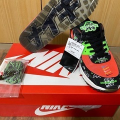 ナイキ【新品未使用】入手困難NIKE Air Max 90 ワールドワイドの画像