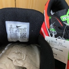 ナイキ【新品未使用】入手困難NIKE Air Max 90 ワールドワイドの画像