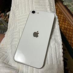 iPhoneSE2 128GB　SIMフリーの画像