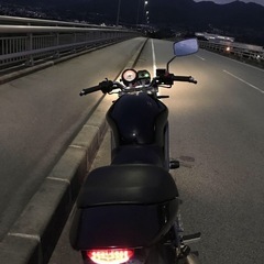 ホンダvtr250cc自賠責付きの画像