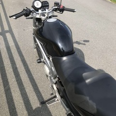 ホンダvtr250cc自賠責付きの画像