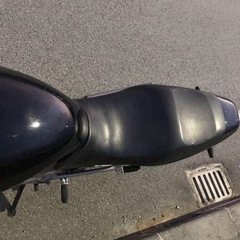 ホンダvtr250cc自賠責付きの画像
