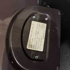 美品　ホットサンドメーカーの画像
