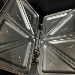 美品　ホットサンドメーカーの画像