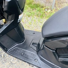 北海道　ホンダ　ズーマーX  外装美品！ 走行少ない！タイヤ前後山あり！バッテリー新品無料！の画像