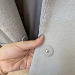 エマテイラー薄水色 ロングコートの画像