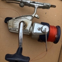 釣具 RODDY スピニングリール SPRINTER 100 高速ボールベアリングの画像